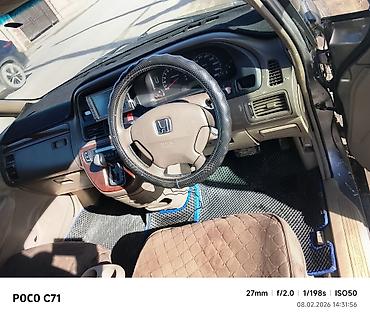 Honda: Honda Odyssey: 2001 г., 2.3 л, Автомат, Бензин, Минивэн — 5