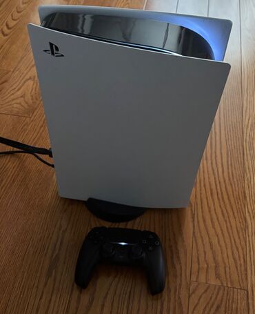 телефон флай 5: Playstation 5 Fat model Ps5 diski goturmur yalniz PS4 oyunlarini acir