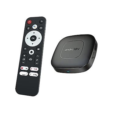 Smart TV bokslar: MORTAL T1 Android TV Box✅ - Android 14.0 ilə işləyən 8K Streaming — 2