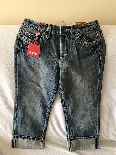 Farmerke: Original Cavalli teksas suknja / DSQUARED2 Replay Diesel LeviS — 29