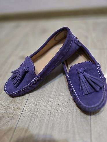 ugg papuce kucne: Nove kozne Premium Oposite mokasine. 37br. Jako kvalitetne atrakticnog — 4