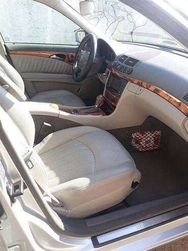 Mercedes-Benz: Mercedes-Benz E 280: 3 l. | 2007 έ. Λιμουζίνα — 8
