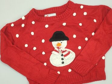 Sweatshirts: Sweatshirt, 5-6 years, 110-116 cm, condition - Very good