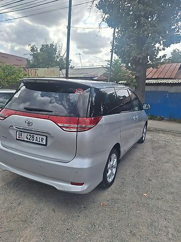 g comp: Toyota Previa: 2008 г., 2.4 л, Автомат, Бензин, Минивэн — 4