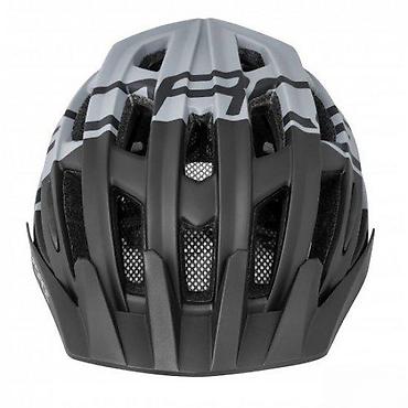 tricikl bubamara: KACIGA FORCE CORELLA MTB CRNO-SIVA L/XL | Tehnologija inmould, 24 — 3