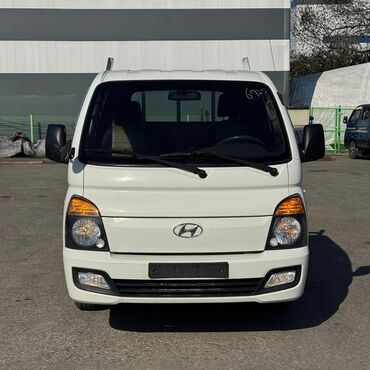 кпп на спринтер: Жеңил жүк ташуучу унаа, Hyundai, Стандарт, 1,5 т, Колдонулган