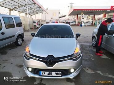 Transport: Renault Clio: 1.2 l | 2012 year | 164000 km. Hatchback