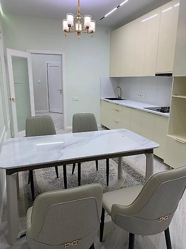 Продажа квартир: 2 комнаты, 77 м², Элитка, 2 этаж, Дизайнерский ремонт — 10