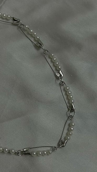 is geyimi: Trend asılqanlı sancaqlar / Əl işi Beaded pins — 2