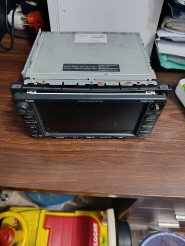 магнитола на камри 30: Колдонулган, 2-DIN, Системасыз, Оперативдик эс-тутумсуз ГБ ОЭТ, Камтылган эс-тутумсуз Гб ПЗУ