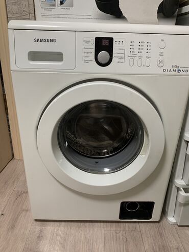мясорубка промышленная бу: Кир жуучу машина Samsung, Колдонулган, Автоматтык, 6 кг чейин, Компакттуу