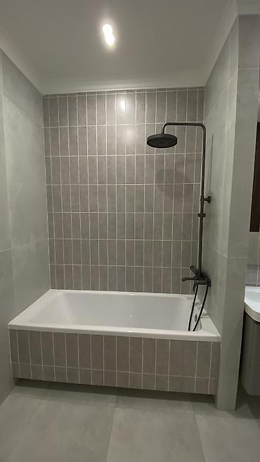 11: 2 комнаты, 48 м², Асанбай мкр Элитка, 10 этаж, Евроремонт — 9