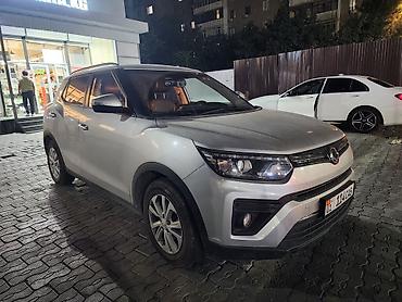wuling mini ev: Ssangyong Tivoli: 2019 г., 1.6 л, Автомат, Дизель, Кроссовер — 2