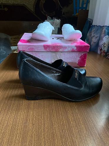 Сапоги: Обувь б/у размер 37 размер 500, 500, 500, 1000 сом — 4