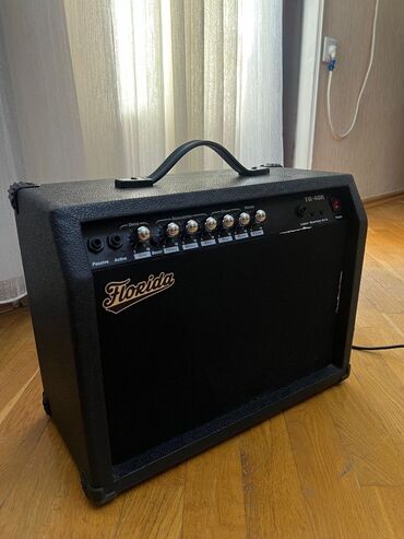 VAZ (LADA): Florida TG-40R gitara gücləndiricisi - Güc: TG-40R model komb amp -