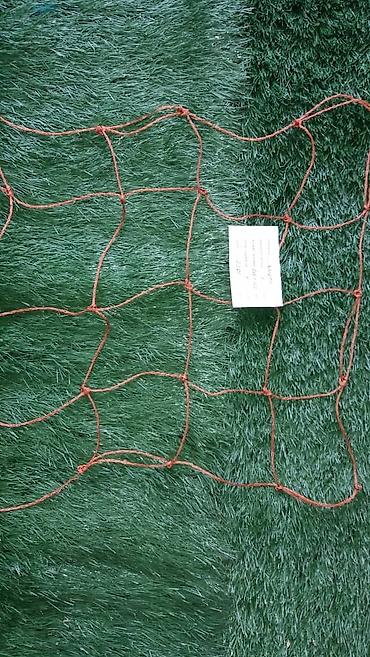 Другое для спорта и отдыха: Капроновая сетка для футбольного поля, Капроновая Футбольная сетка для — 2