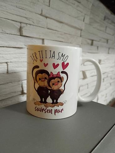 Čaše: Solje 950 moze natpis koji god zelite — 19