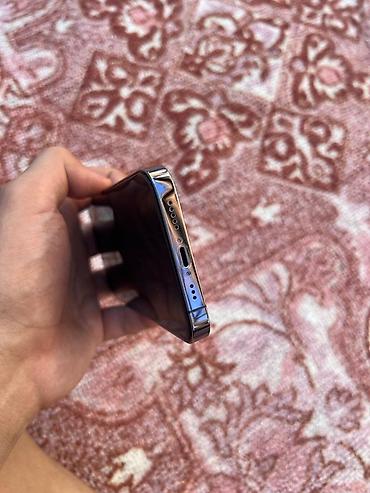 iphone 15 pro купить: IPhone 14 Pro, Б/у, 256 ГБ, Blue Titanium, Чехол, 88 % — 6