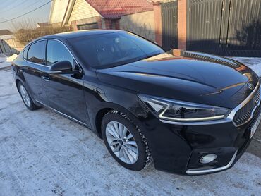 киа: Kia K7: 2016 г., 2.4 л, Автомат, Бензин, Седан