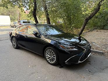 es300: Lexus ES: 2022 г., 2.5 л, Вариатор, Гибрид, Седан — 7