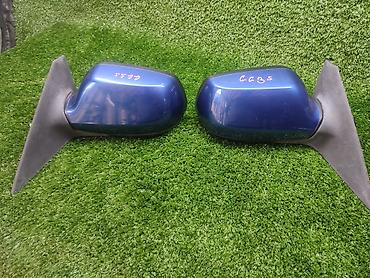 Зеркала: Заднего вида Зеркало Mazda Б/у, Оригинал — 10