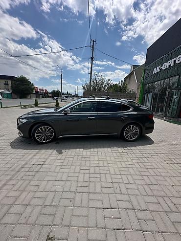 grander: Hyundai Grandeur: 2019 г., 2.4 л, Автомат, Бензин, Седан — 3