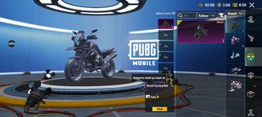 Video oyunlar üçün aksesuarlar: Pubg Mobile Hesabı Satıram Facebooka Bağlıdır Öz Hesabımdı Yalnız Elit — 29