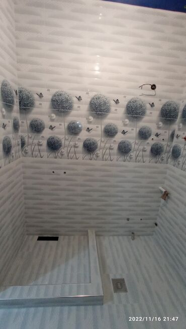 Укладка плитки: Подготовка стен для укладки, Подготовка стен для грунтовки, Резка плитки | Керамическая плитка, Керамогранитая плитка, Мозаичная плитка | Вертикальная укладка, Диагональная укладка, Горизонтальная укладка Больше 6 лет опыта — 13