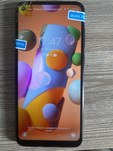 galaxy a33 купить: Samsung Galaxy A11, 32 ГБ, түсү - Кара