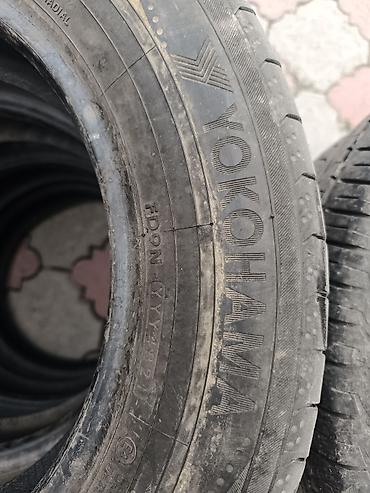 range over: Летние шины Yokohama BluEarth RV-02 - Размер: 195/65 R15 91H - Сезон — 2