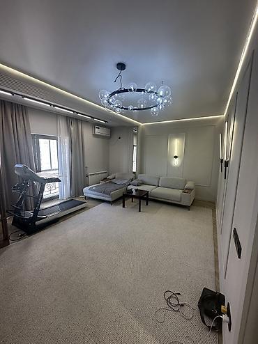 дом кут: 4 комнаты, 130 м², Ак-Кеме Элитка, 6 этаж, Дизайнерский ремонт — 5