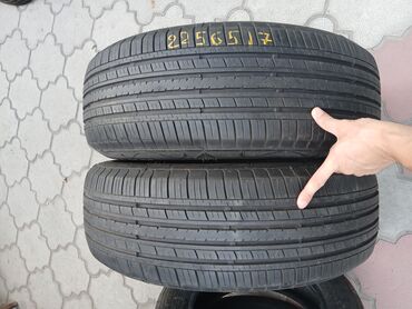 runx alex: Шиналар 225 / 65 / R 17, Жай, Колдонулган, Жуп, Жеңил унаалар, Кытай, Altenzo