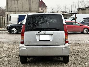 Honda: Honda Capa: 2000 г., 1.5 л, Автомат, Бензин, Минивэн — 8