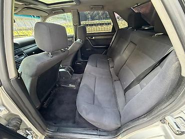 решотка ауди: Audi 100: 1995 г., 2.5 л, Механика, Дизель, Седан — 10