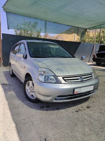 хонда срф: Honda Stream: 2002 г., 2 л, Механика, Бензин, Минивэн