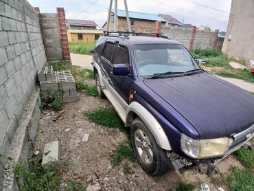 электро мотор колесо: Toyota Hilux Surf: 1998 г., 2.7 л, Автомат, Газ, Внедорожник