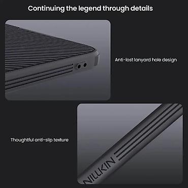 Maske i futrole za telefone: Futrola Nillkin Cam Shield Pro za Samsung S936B Galaxy S25 Plus 5G — 11