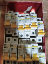 Электрические автоматы: Автоматар арзан Баада Жана сапаттууРоссиядан келген чалгыла at lalafo.kg — 10 Электрические автоматы: Автоматар арзан Баада Жана сапаттууРоссиядан келген чалгыла — 10