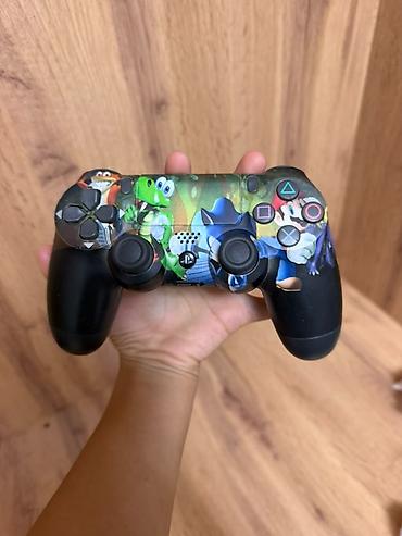 купить бу диски на пс4: PlayStation4 500 гбвнутри есть 24 игры 2 беспроводных джойстика,есть — 2