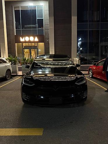 tesla model x: Tesla Model X: 2020 г., 0.1 л, Автомат, Электромобиль, Кроссовер — 6