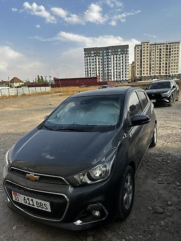 вентилятор опель вектра б: Chevrolet Spark: 2018 г., 1 л, Автомат, Бензин, Хэтчбэк — 1
