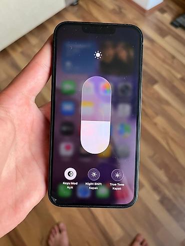 iphone 100 azn: IPhone 13, 128 GB, Göy, Face ID — 6