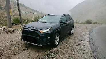 raf: Toyota RAV4: 2021 г., Автомат, Гибрид, Кроссовер — 4