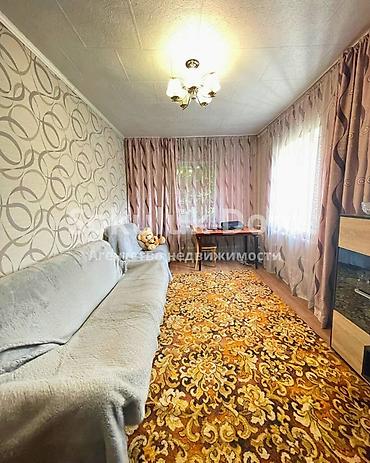 the level: 🏠Продается дом с. Сокулук 🟡Комнаты: 4 комнаты в доме + 3х комнатная — 4