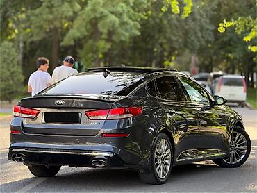 Kia: Kia K5: 2018 г., 2 л, Автомат, Бензин, Седан — 6