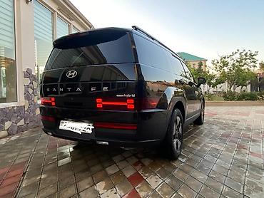 mini canta: Hyundai Palisade: 1.6 l | 2025 il Ofrouder/SUV — 5