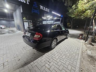 avalon 2017: Toyota Camry: 2002 г., 2.4 л, Автомат, Газ, Седан — 3