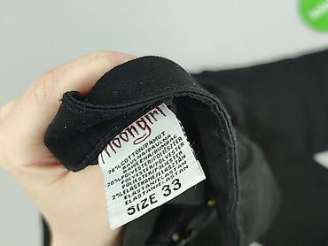 dungaree: Spodnie materiałowe damskie, rozmiar XL — 5