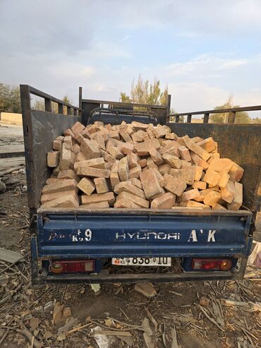 оборудование для производства кирпича из глины: Кирпич полнотелый глиняный (красный) - Формат: классический кирпич -