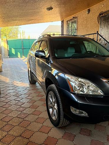 обмен авто на участок бишкек: Lexus RX: 2008 г., 3.5 л, Автомат, Бензин, Универсал — 3